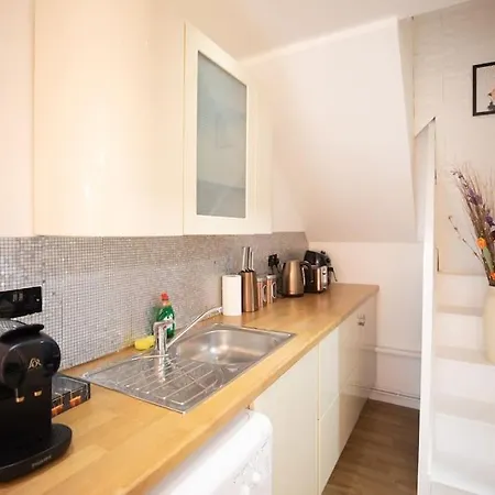 Cozy Studio In Central London Exterior photo