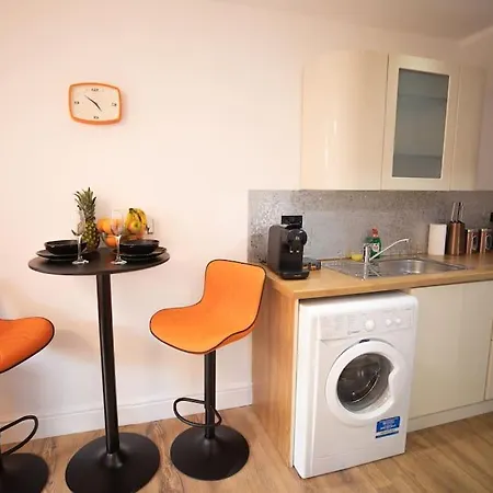 Cozy Studio In Central London Exterior photo