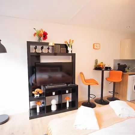 Cozy Studio In Central London Exterior photo